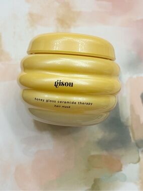 Gisou Honey Gloss Ceramide Therapy Hair Mask